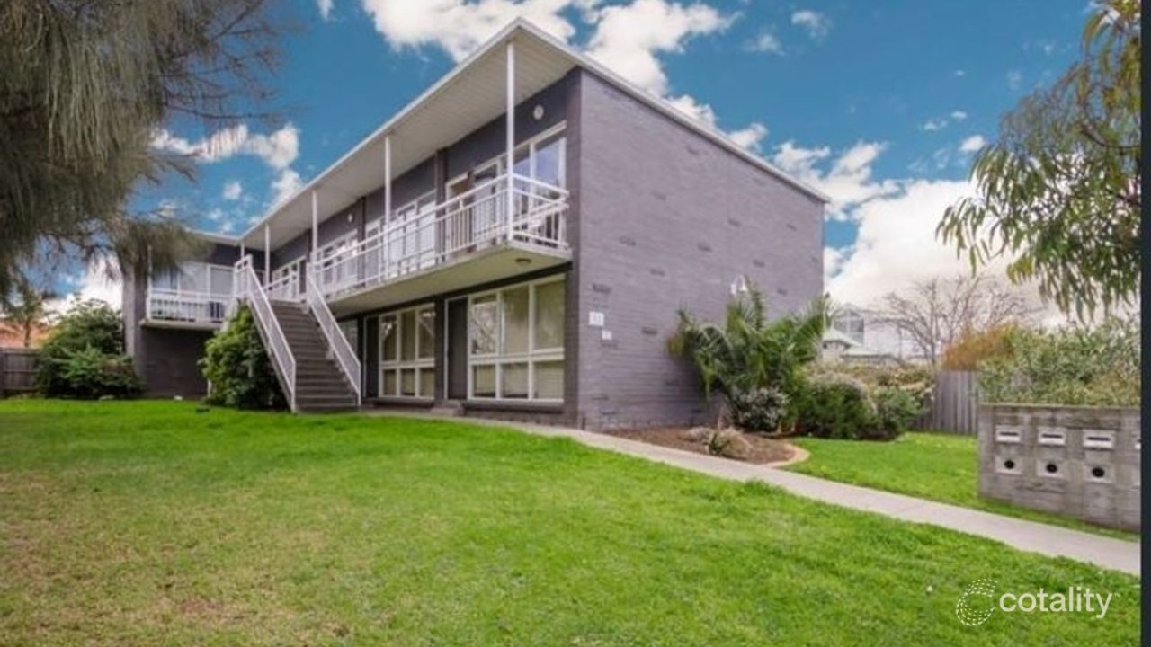 1-bedroom unit at 4/31 Dover Road, Williamstown, VIC 3016, Hobsons Bay, Victoria