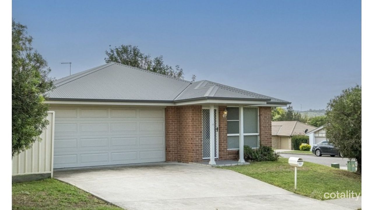 3-bedroom unit at 73 Osborn Avenue, Muswellbrook, NSW 2333, Muswellbrook, New South Wales