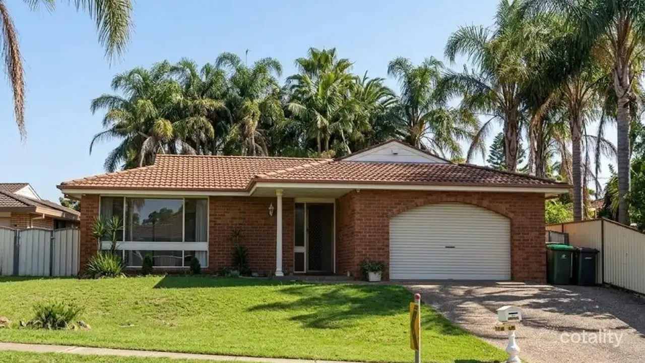 3-bedroom house at 37 Amaroo Street, Bonnyrigg, NSW 2177, Fairfield, New South Wales