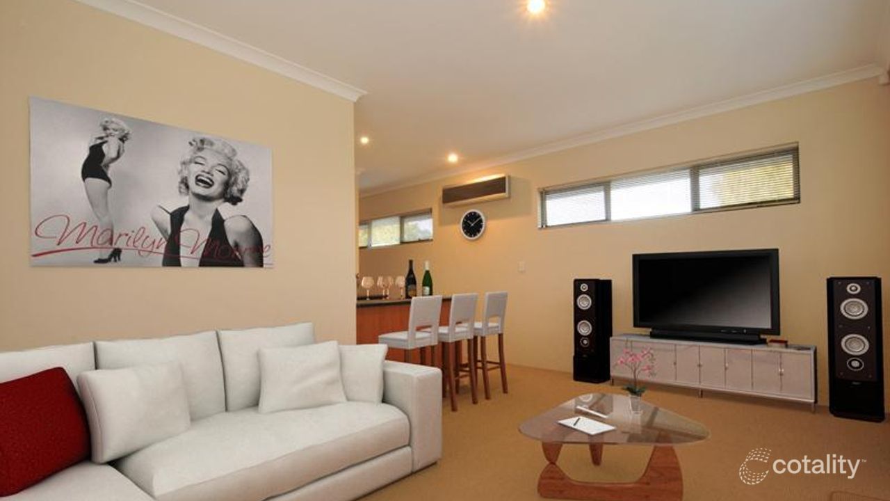 3-bedroom house at 58A Jackson Avenue, Karrinyup, WA 6018, Stirling, Western Australia