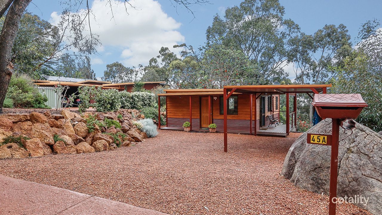 5-bedroom house at 45 Allpike Road, Darlington, WA 6070, Mundaring, Western Australia