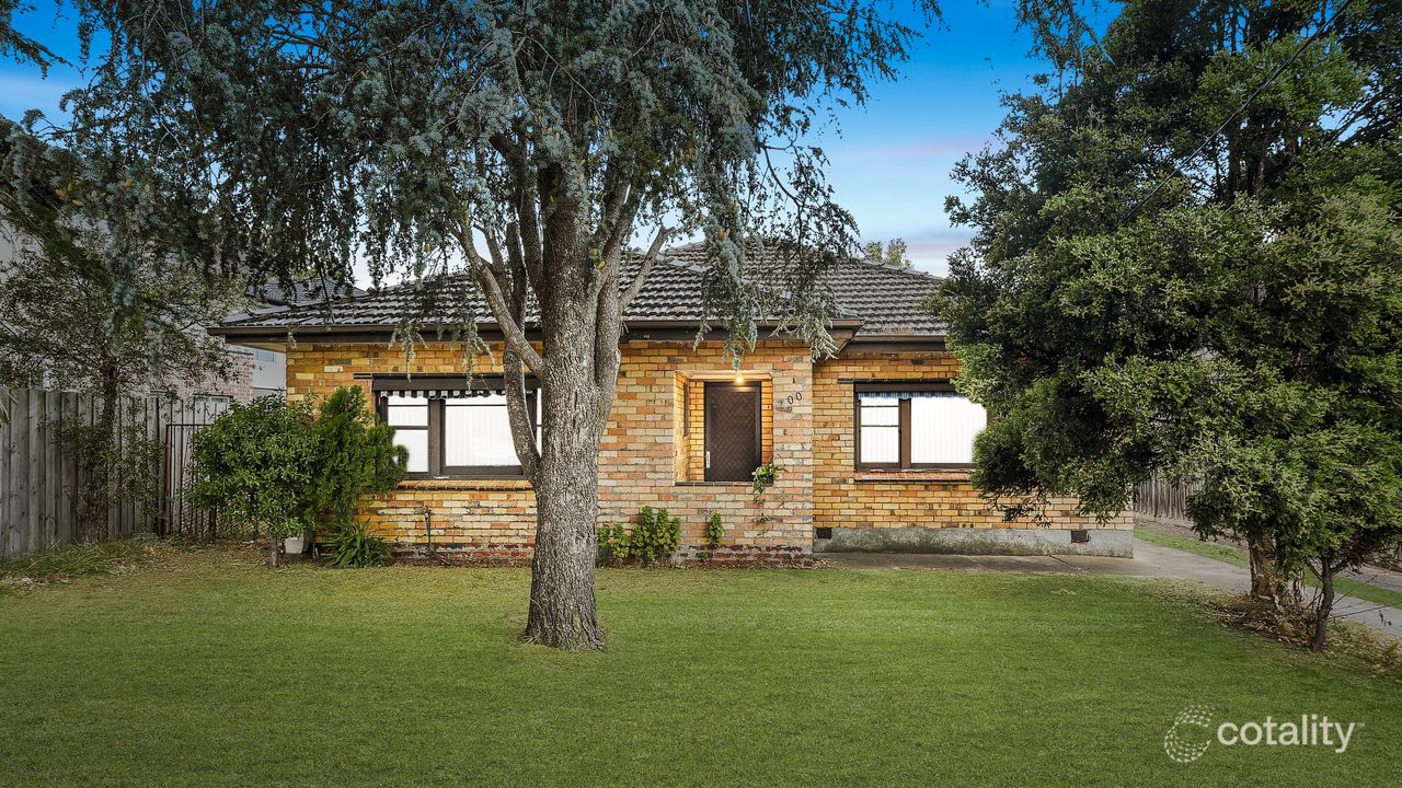 3-bedroom house at 100 Kanooka Grove, Clayton, VIC 3168, Monash, Victoria