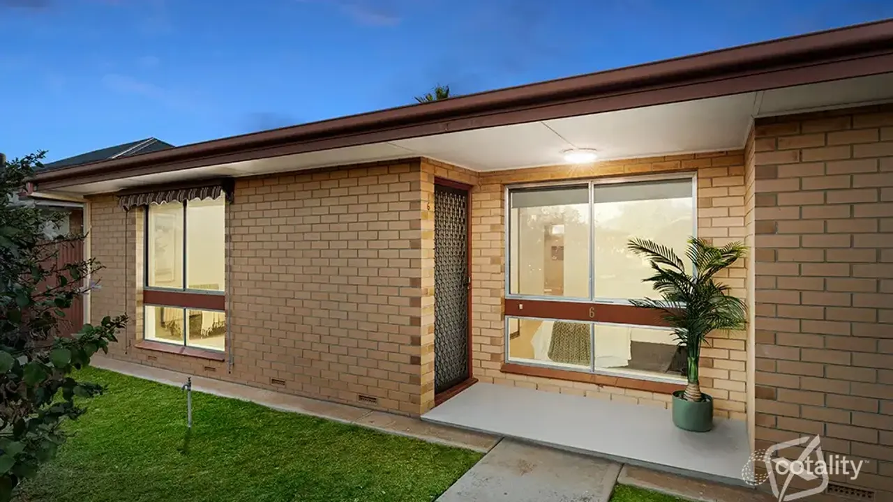 2-bedroom unit at 6/6 Bray Avenue, Klemzig, SA 5087, Port Adelaide Enfield Council, South Australia