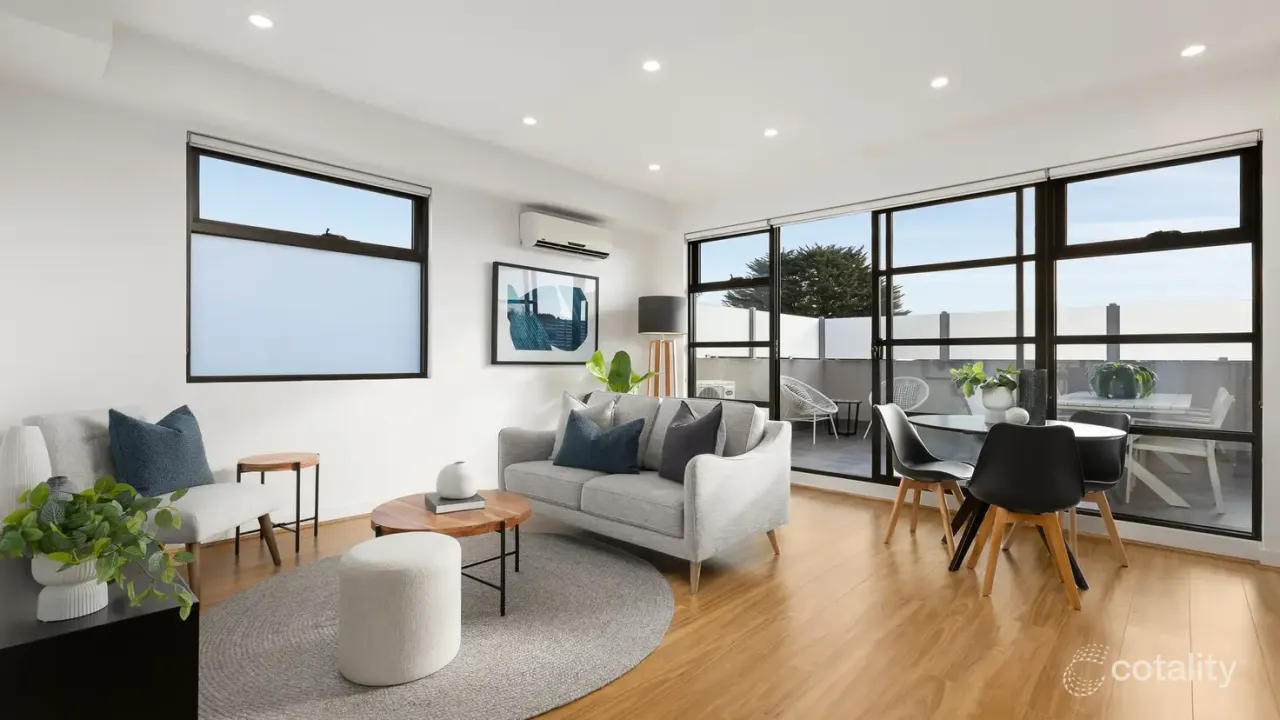 1-bedroom unit at 204/20 Hawthorn Road, Caulfield North, VIC 3161, Glen Eira Council, Victoria