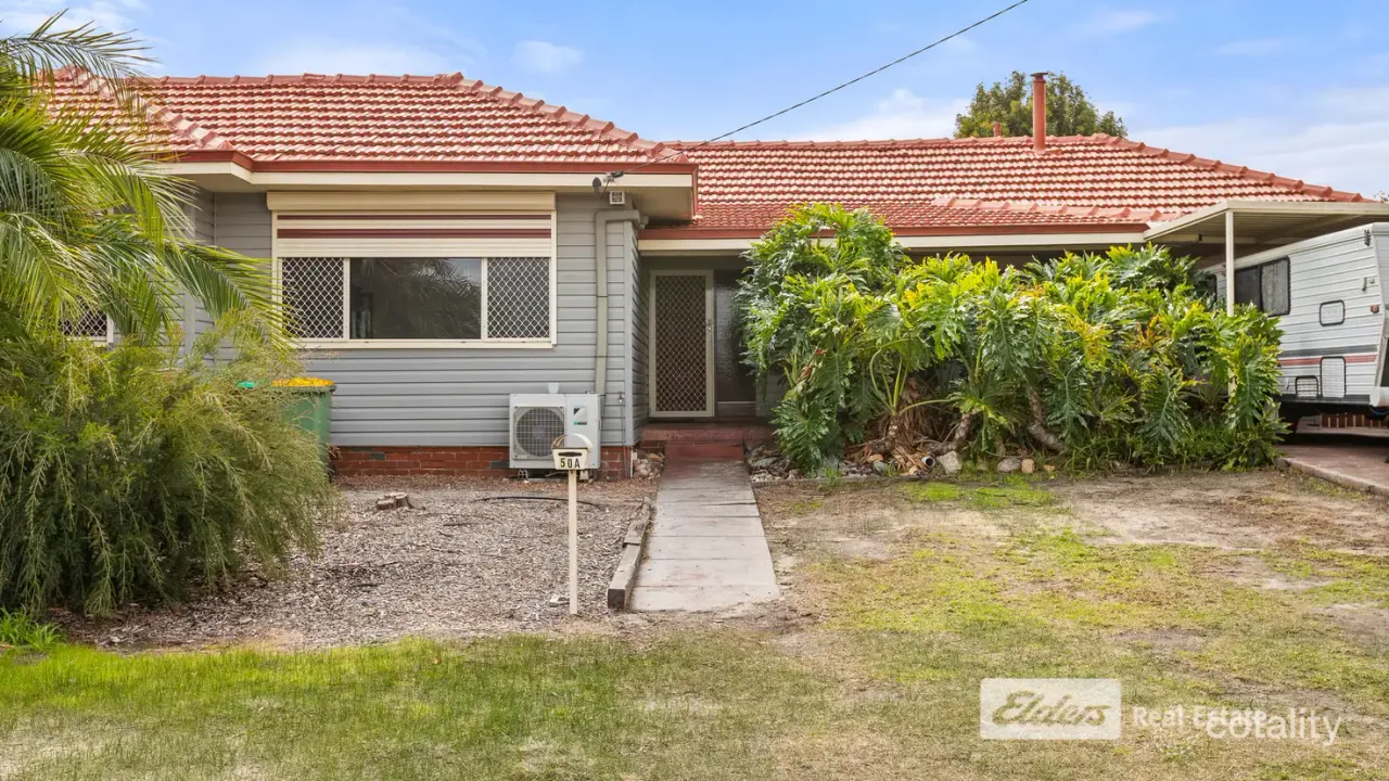 3-bedroom house at 50A Ogden Street, Collie, WA 6225, Collie, Western Australia
