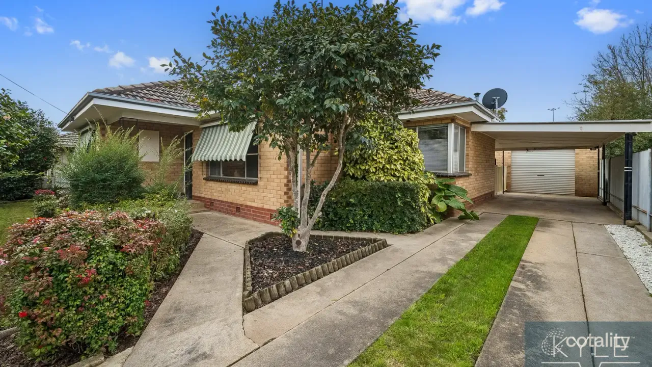3-bedroom house at 6 Edwards Street, Wangaratta, VIC 3677, Wangaratta, Victoria
