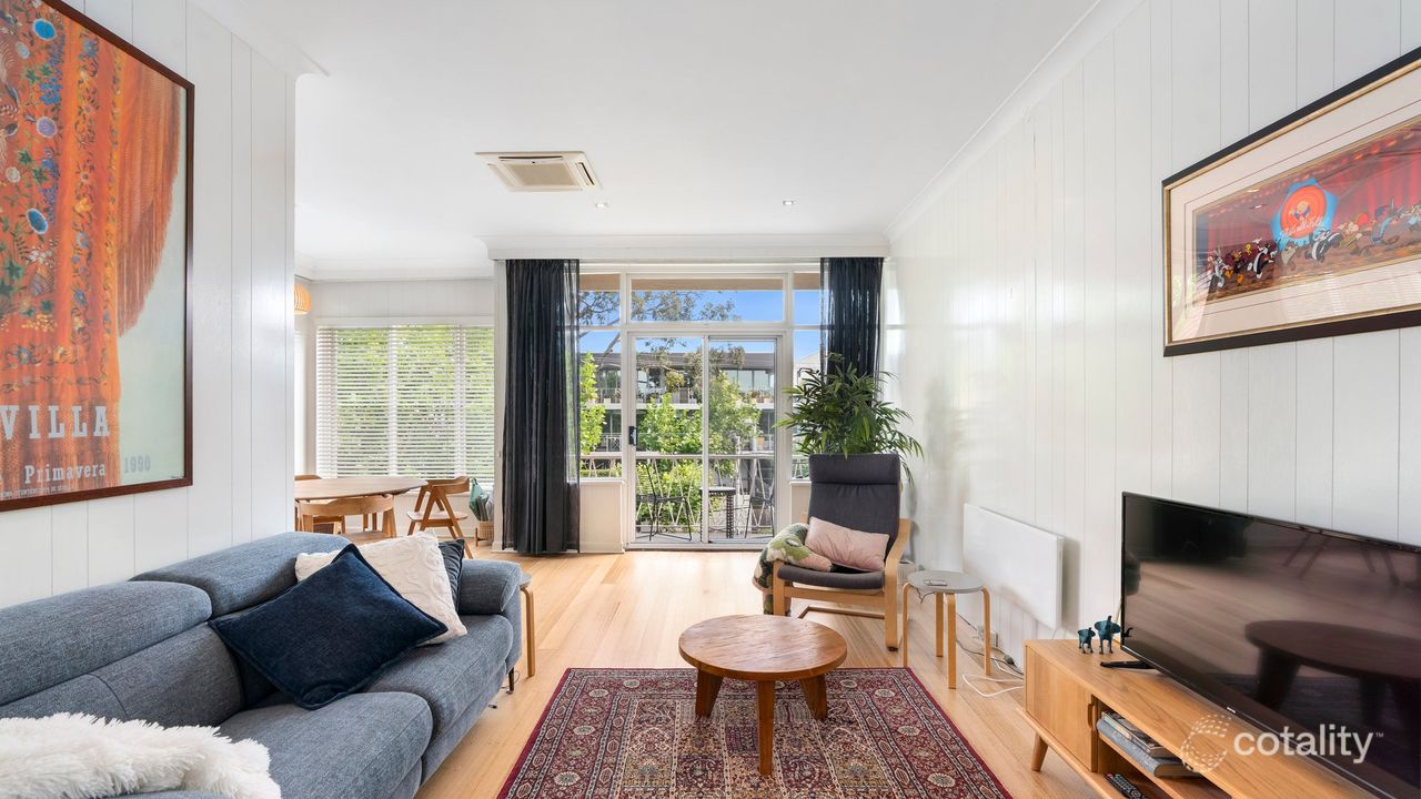 3-bedroom unit at 6/637 Malvern Road, Toorak, VIC 3142, Stonnington, Victoria