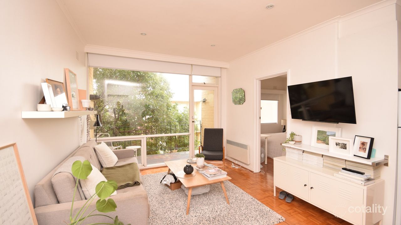 1-bedroom unit at 14/18-20 Selwyn Avenue, Elwood, VIC 3184, Port Phillip, Victoria