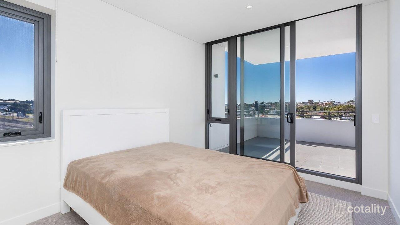 1-bedroom unit at 507/7 Cattalini Lane, North Fremantle, WA 6159, Fremantle Council, Western Australia