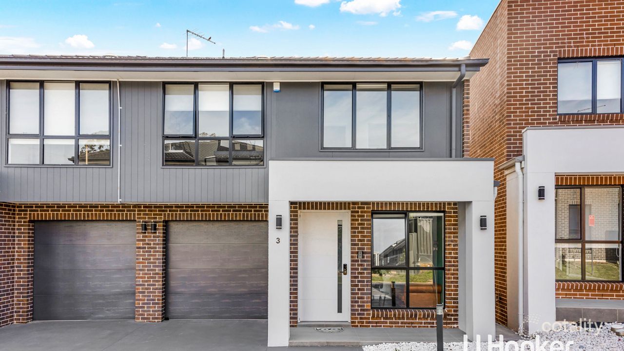 4-bedroom unit at 3 Monk Glade, Riverstone, NSW 2765, Blacktown, New South Wales