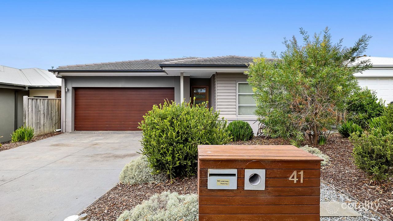 4-bedroom house at 41 Inshore Drive, Torquay, VIC 3228, Surf Coast, Victoria