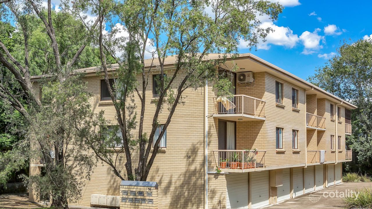 2-bedroom unit at 8/58 Waverley Road, Taringa, QLD 4068, Brisbane, Queensland