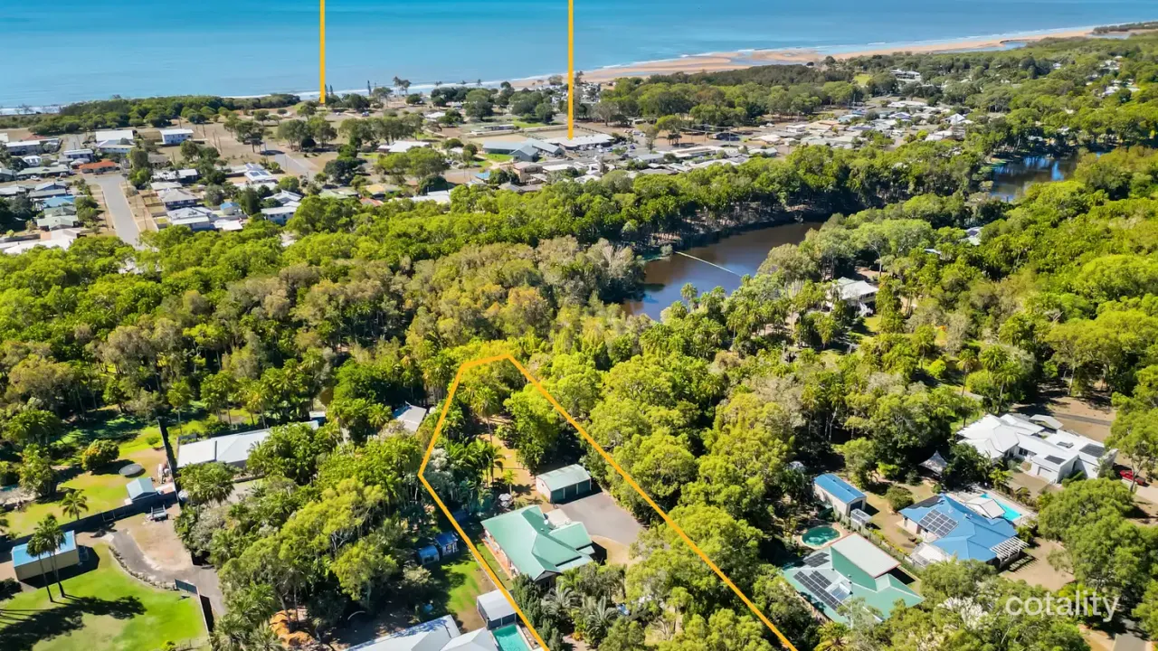 4-bedroom house at 11 Woodlands Lane, Moore Park Beach, QLD 4670, Bundaberg, Queensland