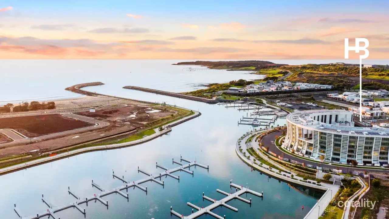 1-bedroom unit at 117/45 Quayside Avenue, Shell Cove, NSW 2529, Shellharbour Council, New South Wales