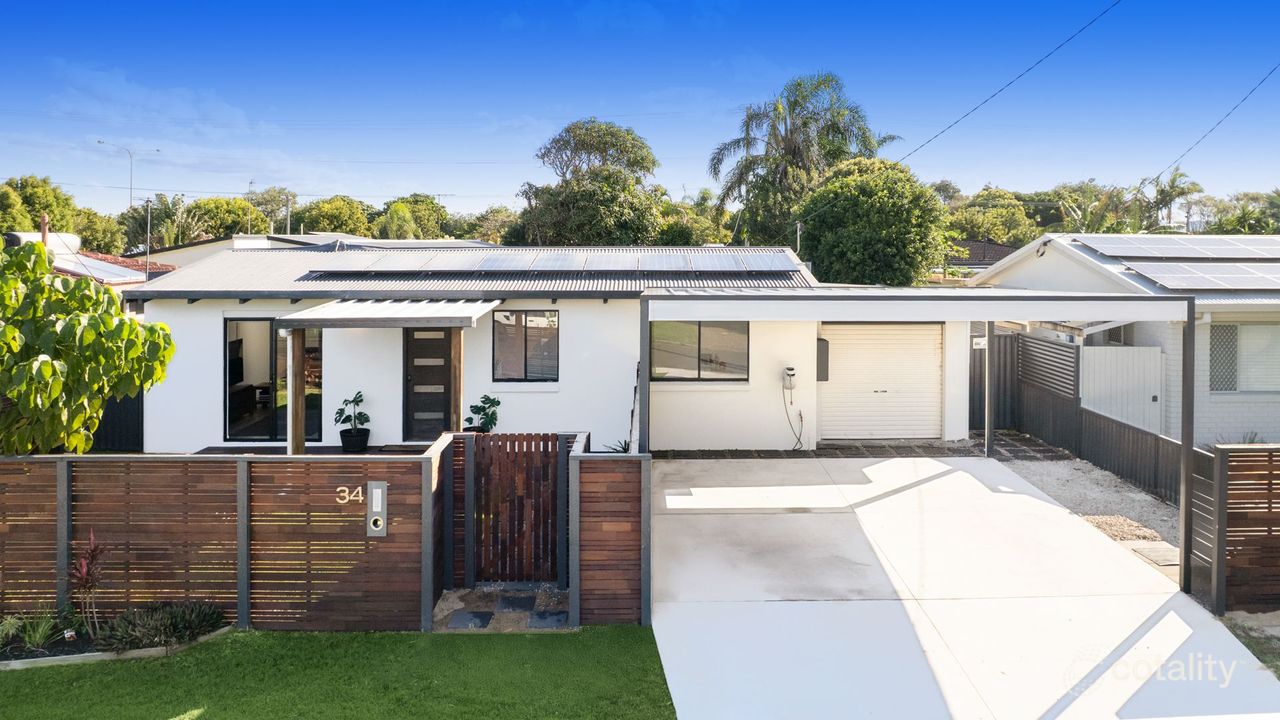 4-bedroom house at 34 Balyata Street, Warana, QLD 4575, Sunshine Coast Council, Queensland