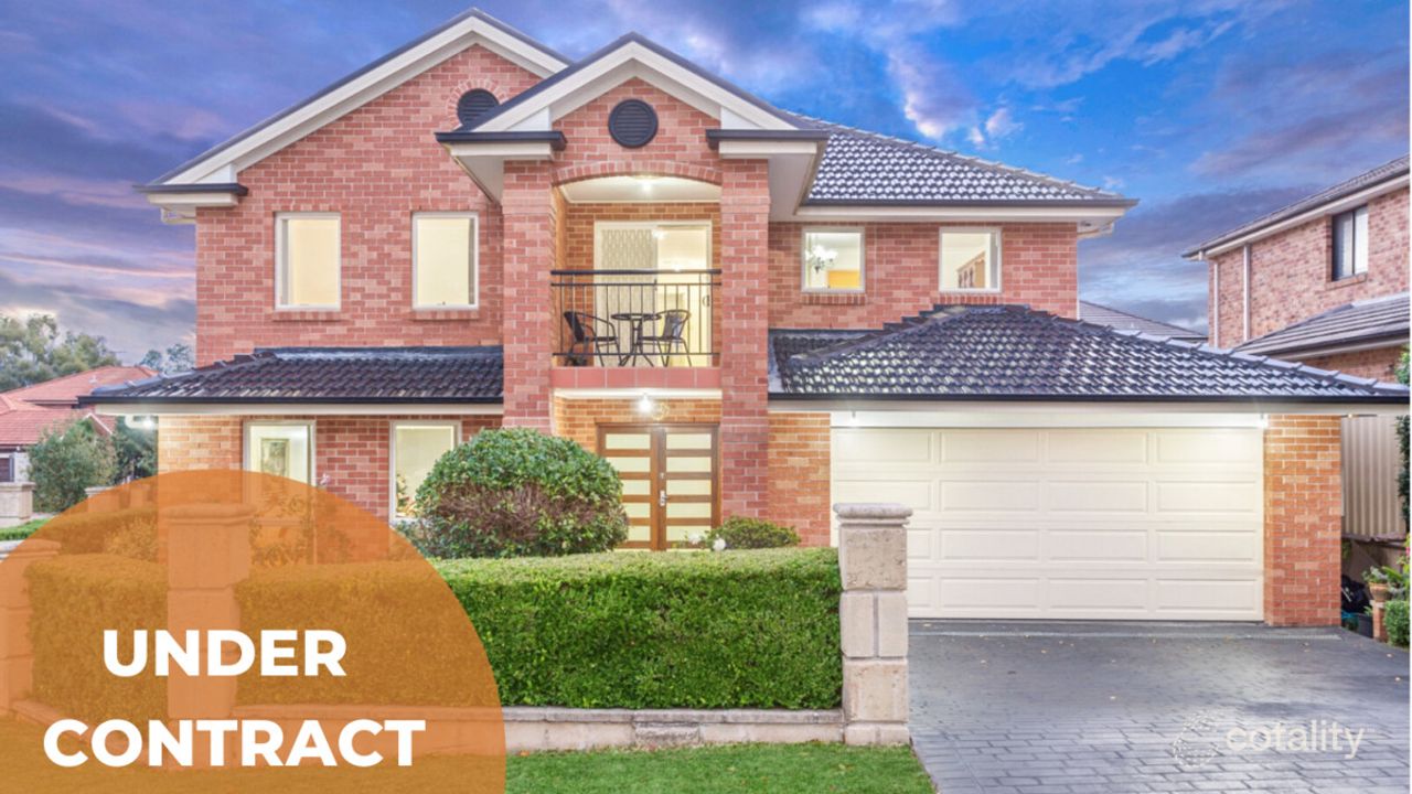 5-bedroom house at 26 Bonaccordo Road, Quakers Hill, NSW 2763, Blacktown Council, New South Wales