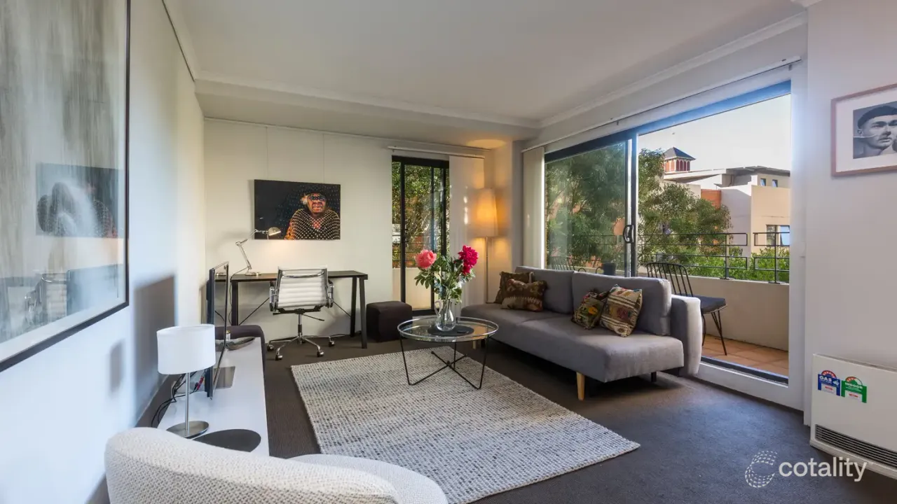 1-bedroom unit at 413/6-8 Crescent Street, Redfern, NSW 2016, Sydney Council, New South Wales