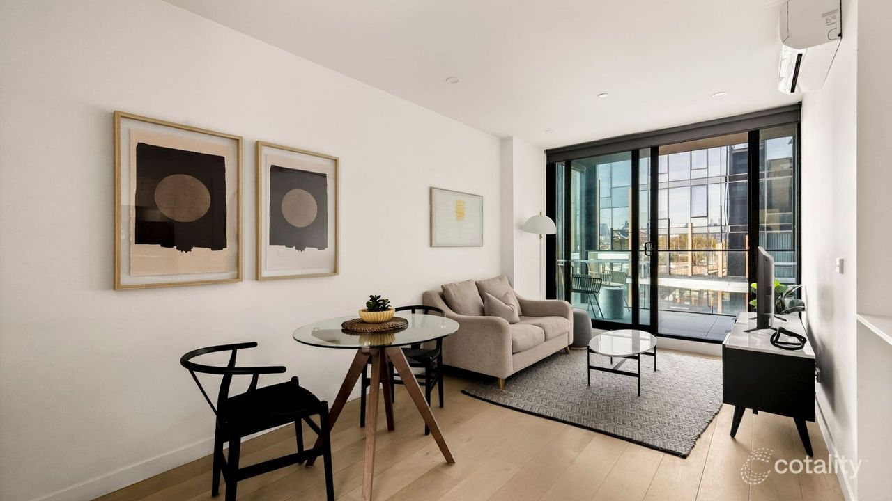 1-bedroom unit at 209/2 Joseph Road, Footscray, VIC 3011, Maribyrnong, Victoria