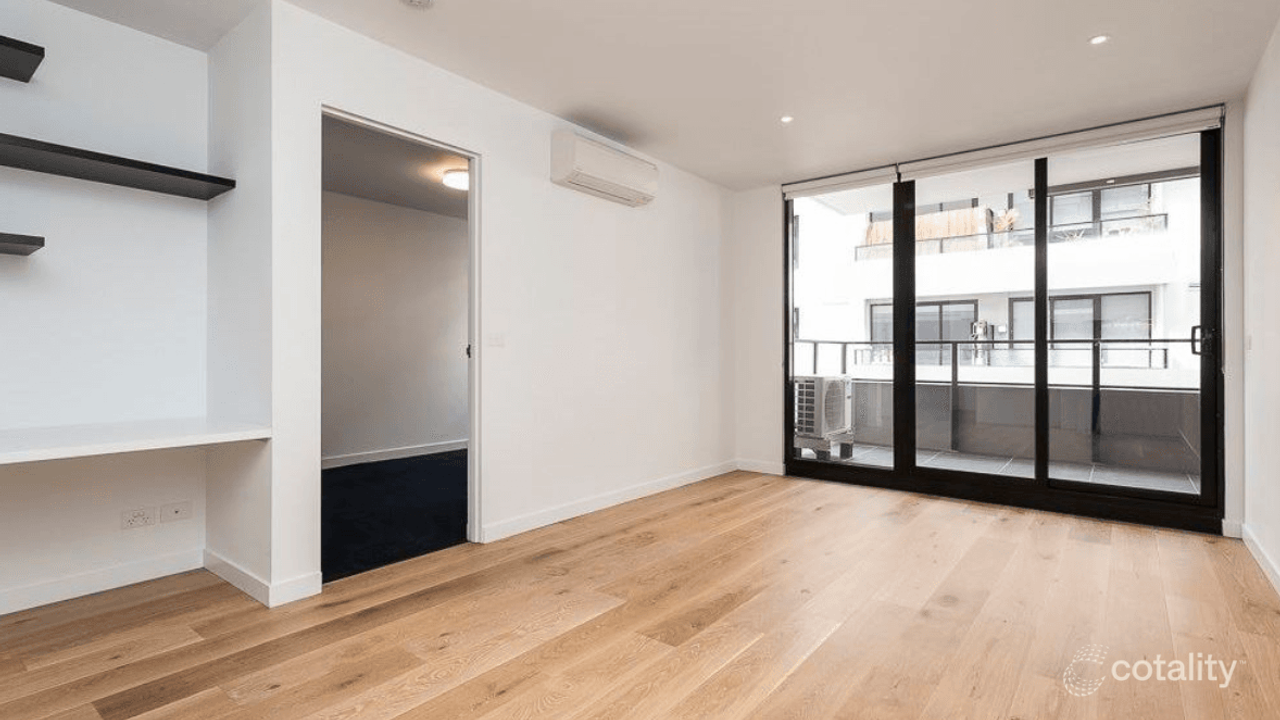 1-bedroom unit at 103/22 Barkly Street, Brunswick East, VIC 3057, Merri-bek Council, Victoria