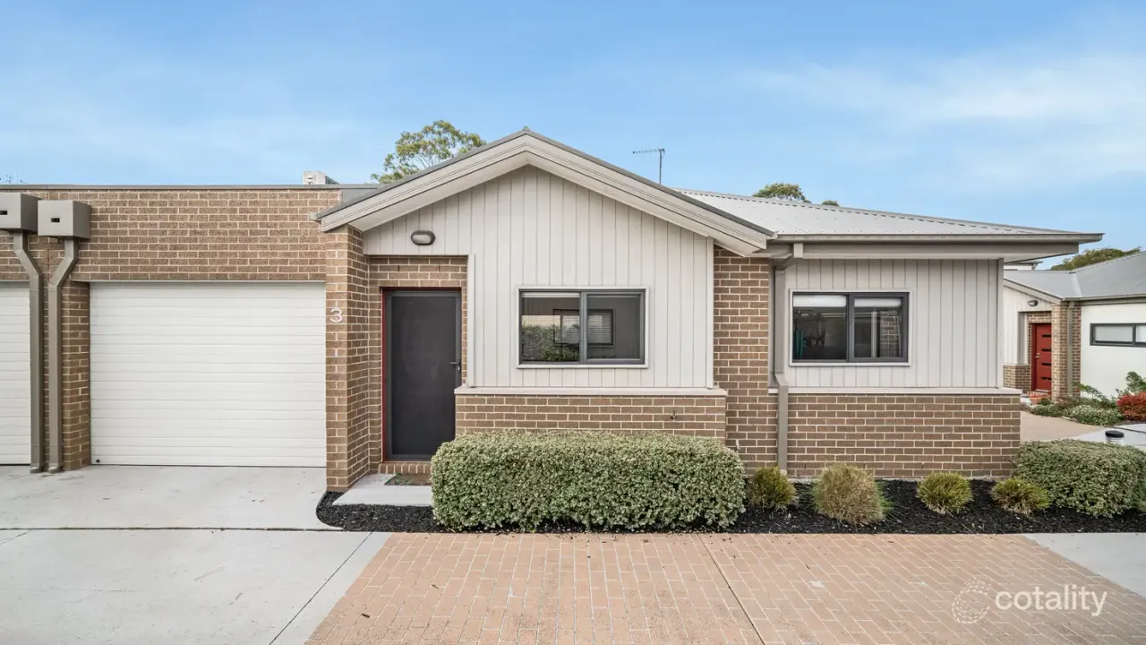 2-bedroom unit at 3/237 Dunns Road, Mornington, VIC 3931, Mornington Peninsula Council, Victoria