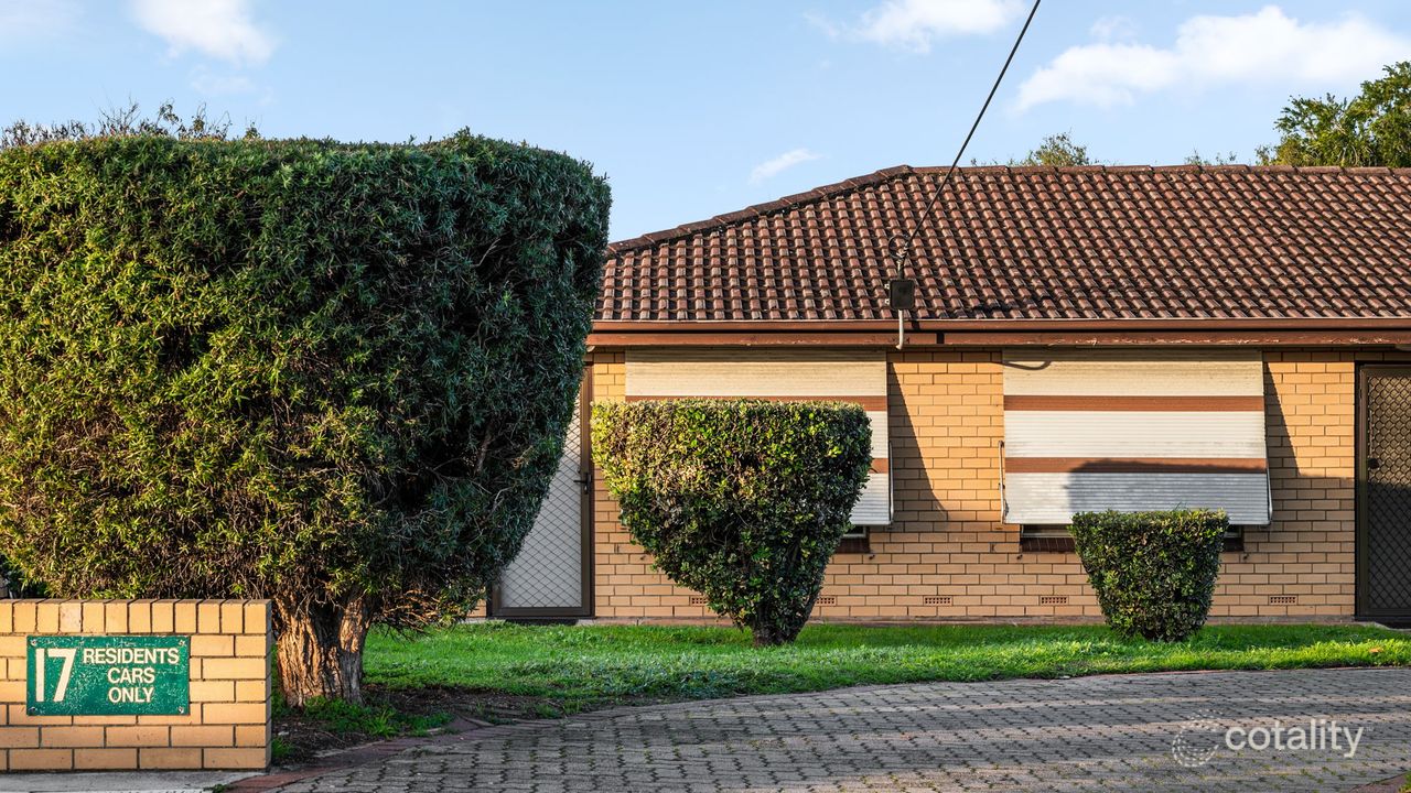 2-bedroom unit at 6/17 Price Avenue, Klemzig, SA 5087, Port Adelaide Enfield, South Australia