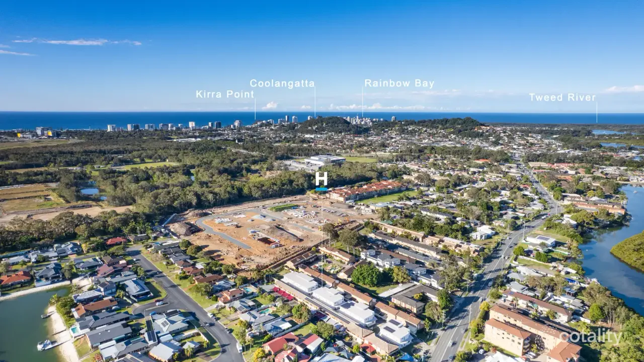 3-bedroom unit at 8/201 Kennedy Drive, Tweed Heads West, NSW 2485, Tweed, New South Wales