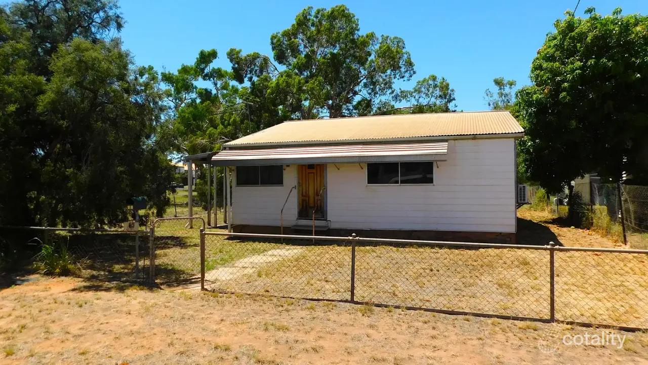 2-bedroom house at 68 King Street, Charleville, QLD 4470, Murweh, Queensland