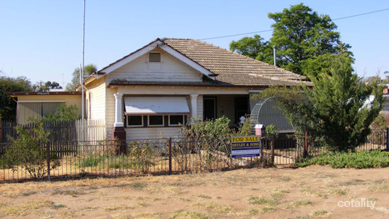 3-bedroom house at 57 Godfrey Street, Wedderburn, VIC 3518, Loddon Council, Victoria