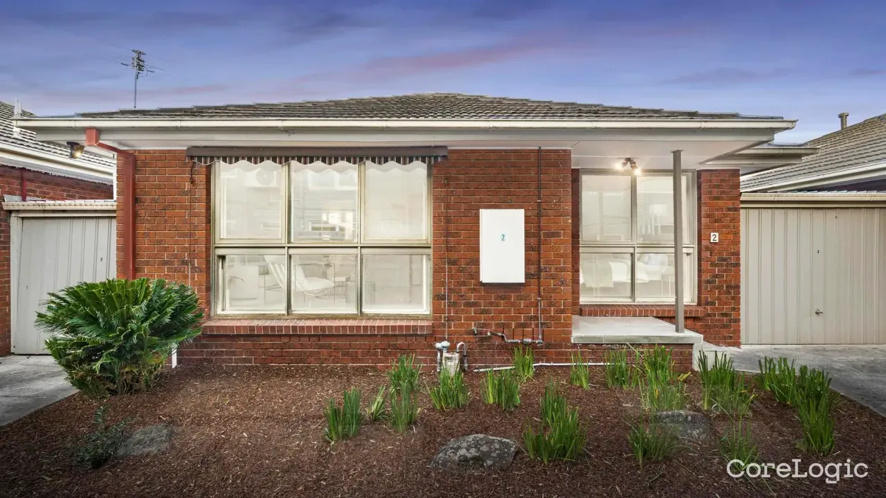 2-bedroom unit at 2/39 Coorigil Road, Glen Eira Council, Victoria