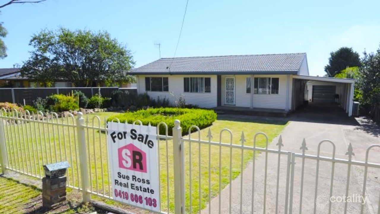 3-bedroom house at 16 Marne Street, Guyra, NSW 2365, Armidale Regional Council, New South Wales