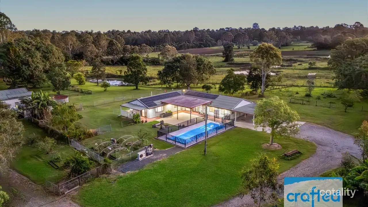 4-bedroom house at 77 Dundee Road, North Maclean, QLD 4280, Logan Council, Queensland