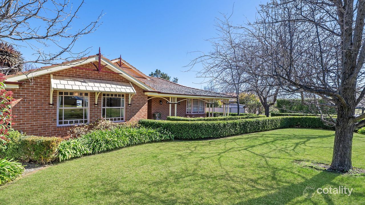 4-bedroom house at 23 Sieben Drive, Orange, NSW 2800, Orange, New South Wales