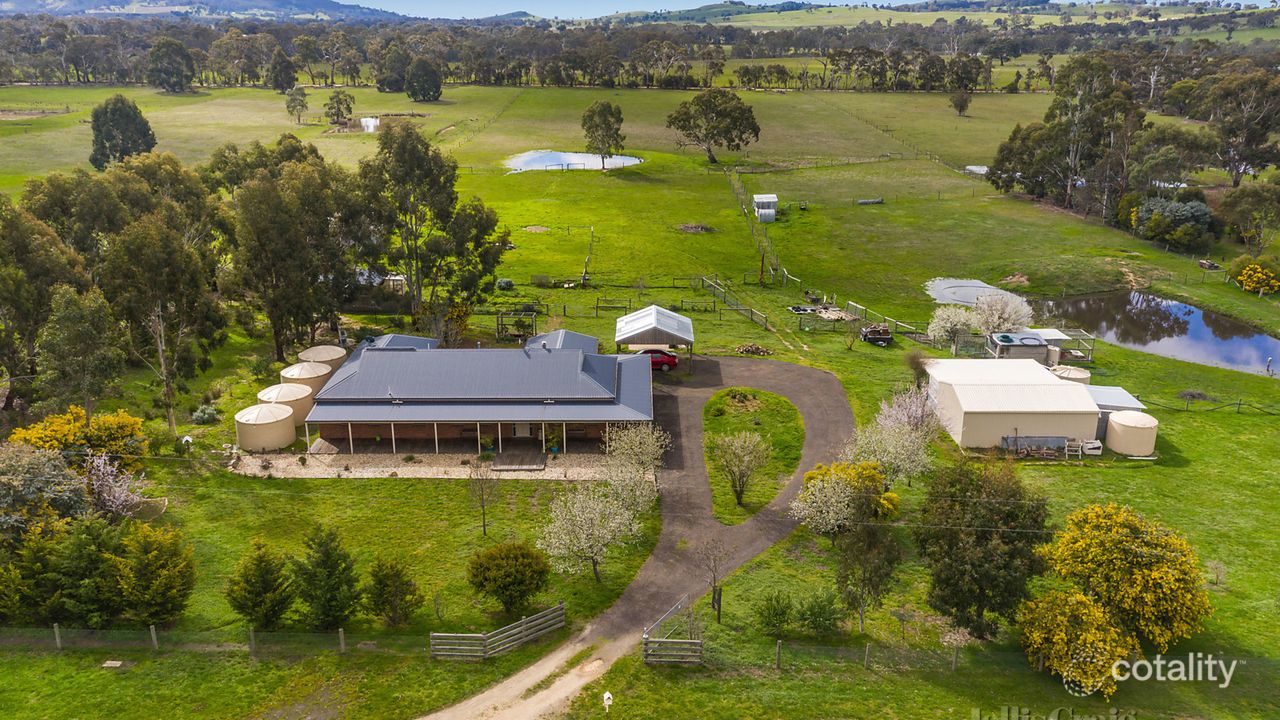 3-bedroom house at 83 Thornhill Lane, Elphinstone, VIC 3448, Mount Alexander, Victoria