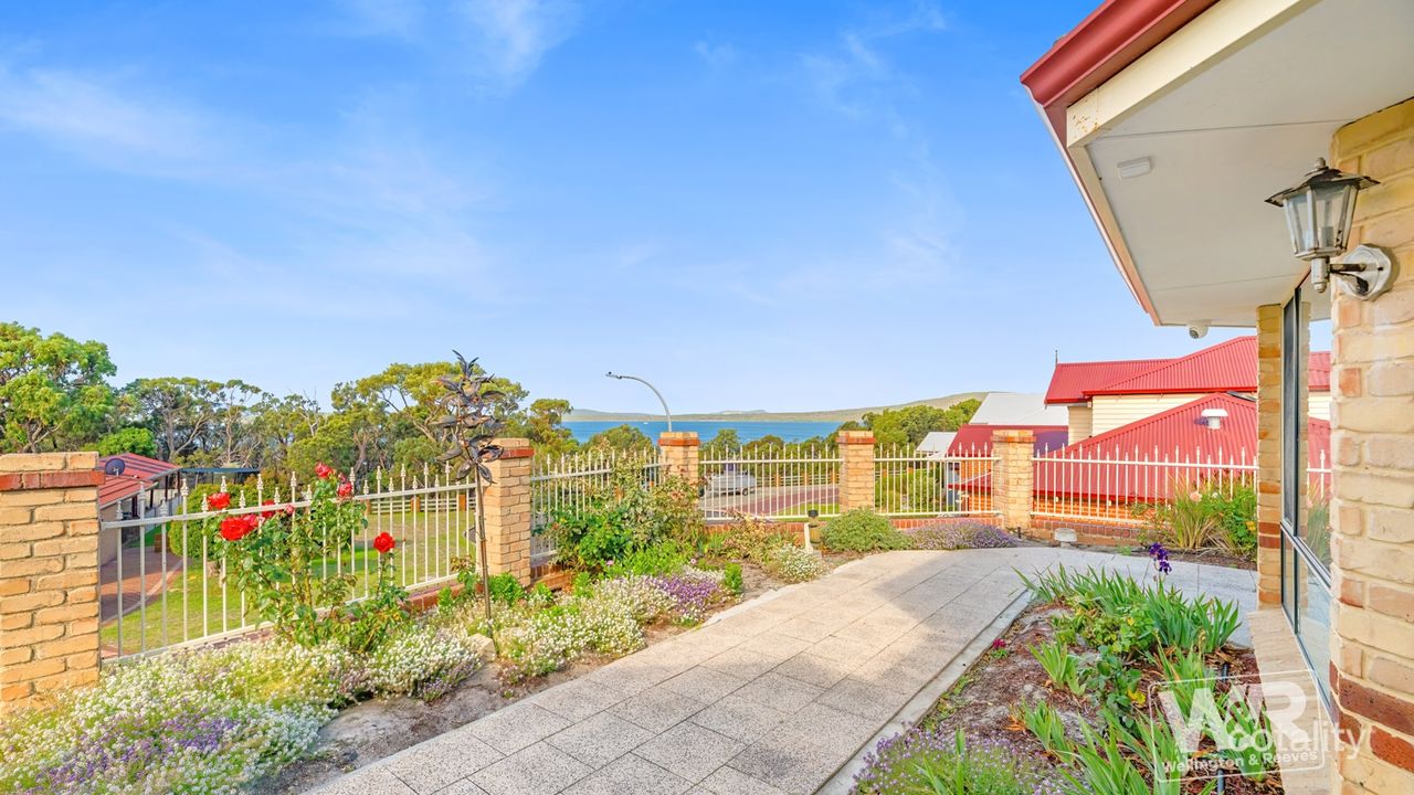 4-bedroom house at 4 Sea View, Bayonet Head, WA 6330, Albany, Western Australia