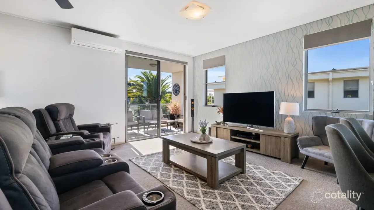 3-bedroom unit at 237/64-68 Sickle Avenue, Hope Island, QLD 4212, Gold Coast Council, Queensland