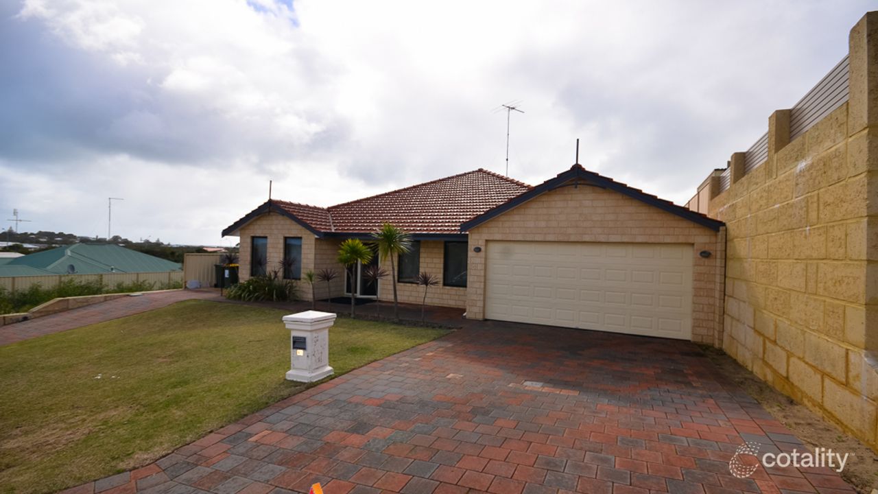 4-bedroom house at 45 Cunderdin Loop, Dawesville, WA 6211, Mandurah, Western Australia