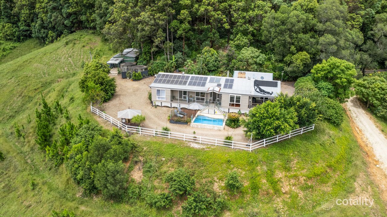 4-bedroom unit at 279 Smarts Road, Wardrop Valley, NSW 2484, Tweed, New South Wales