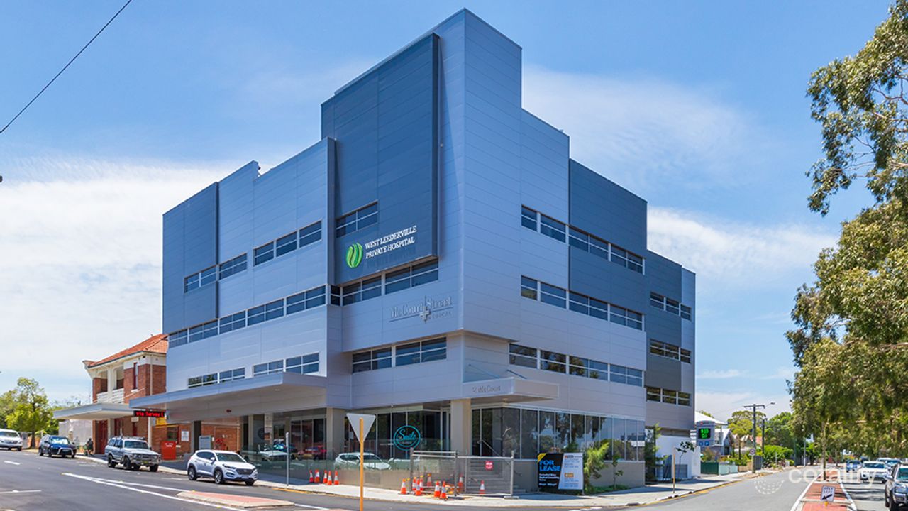 0-bedroom unit at 18/2 Mccourt Street, West Leederville, WA 6007, Cambridge, Western Australia