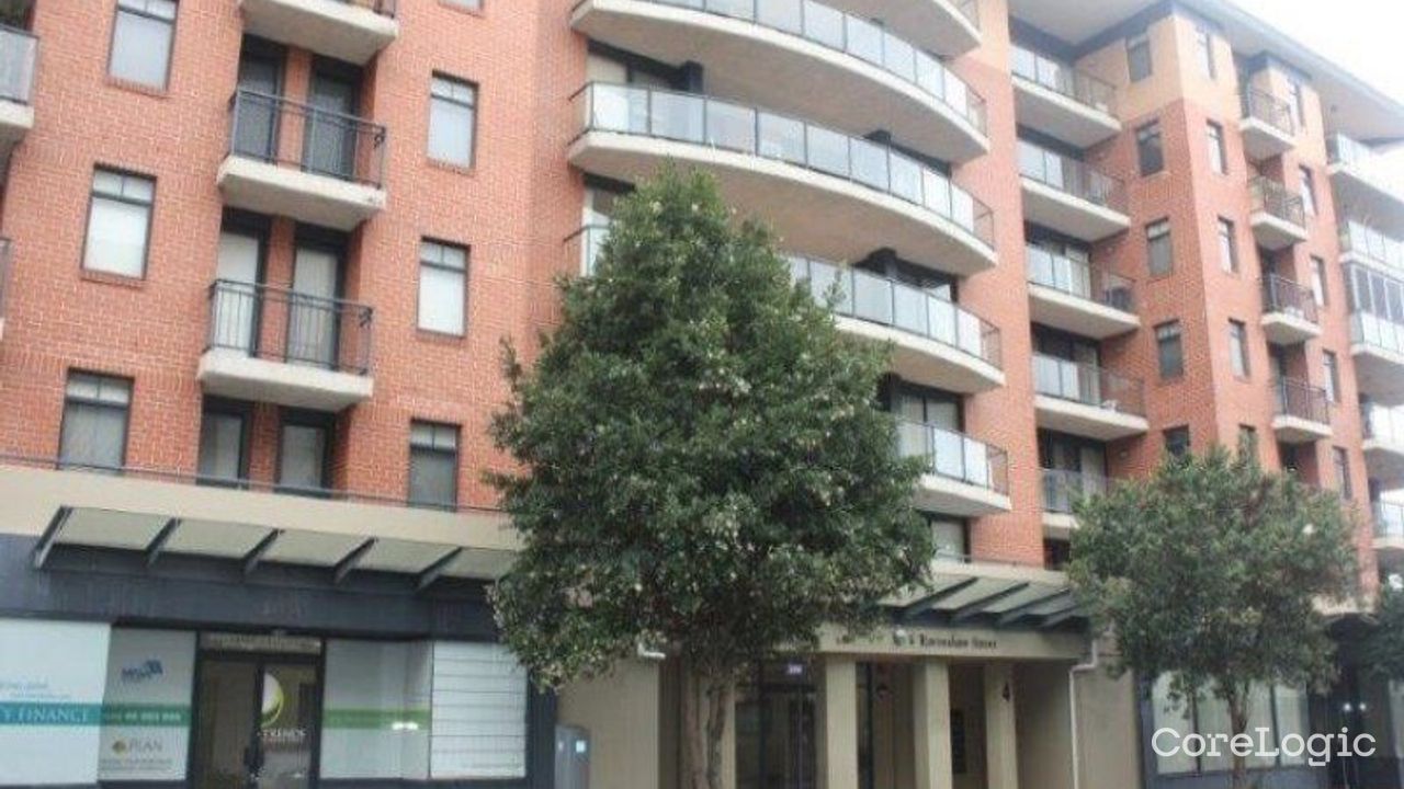 2-bedroom unit at 403/4 Ravenshaw Street, Newcastle Council, New South Wales