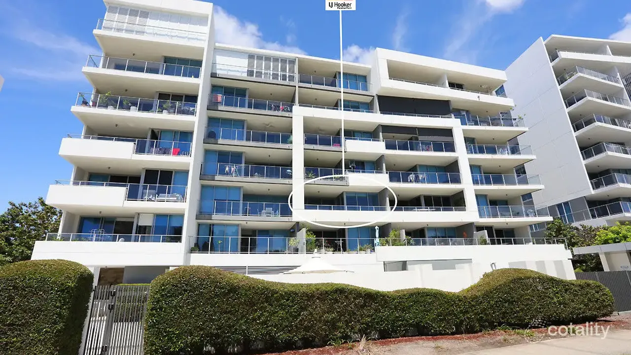 2-bedroom unit at 203/11 Compass Drive, Biggera Waters, QLD 4216, Gold Coast, Queensland
