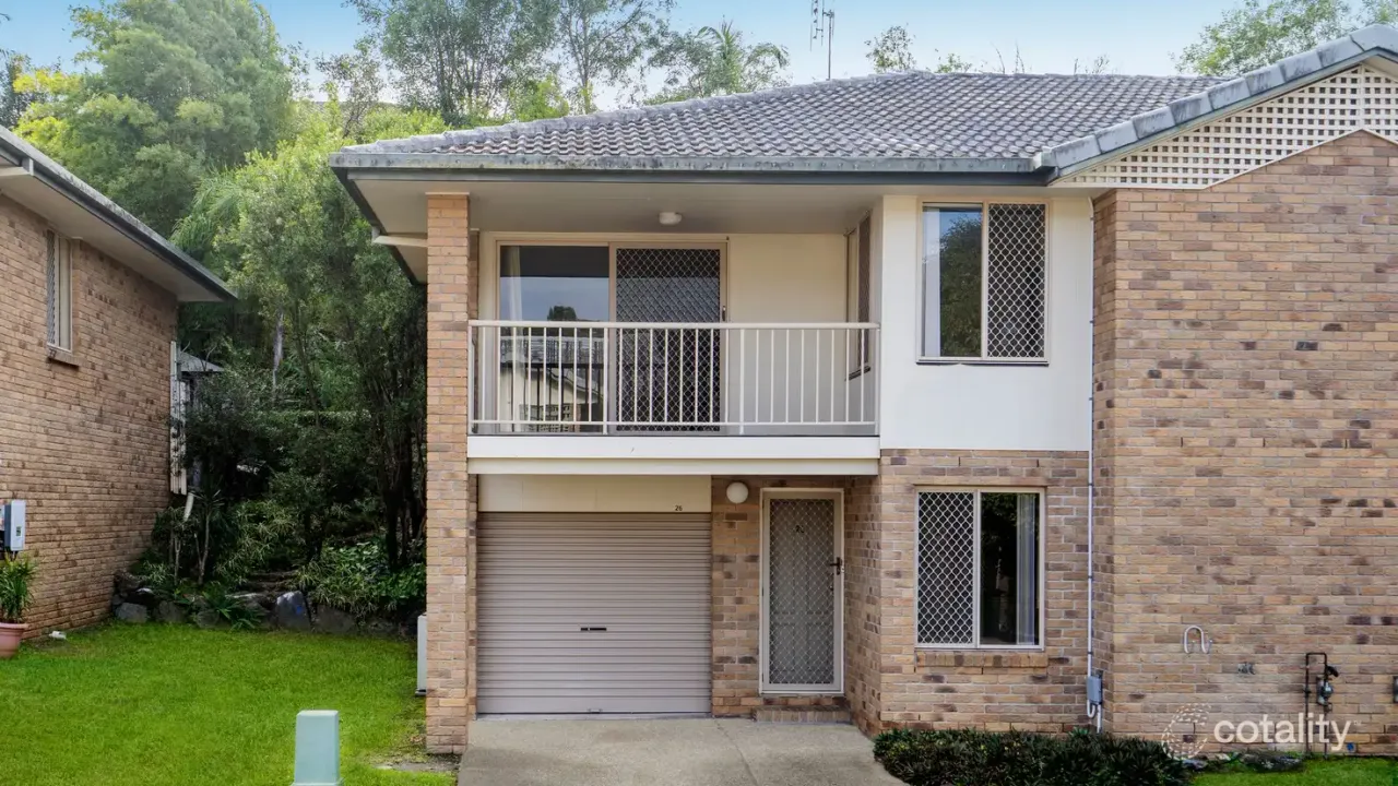 3-bedroom unit at 26/14 Bourton Road, Merrimac, QLD 4226, Gold Coast Council, Queensland