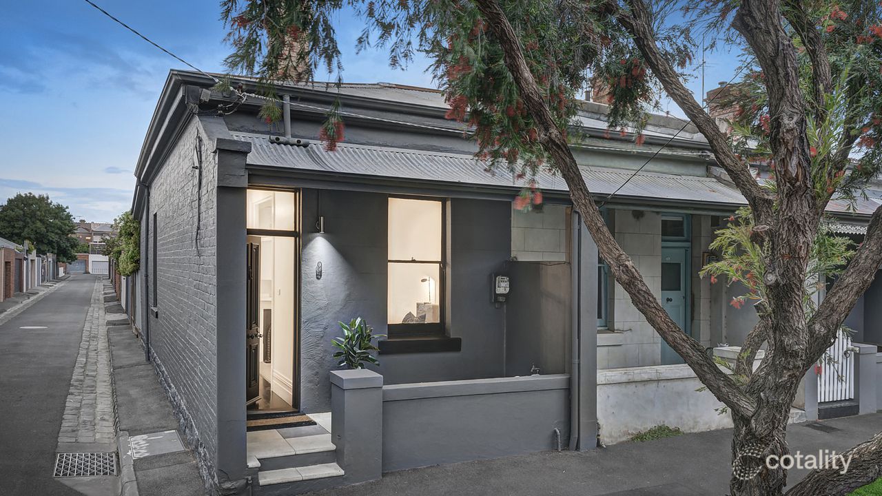 1-bedroom house at 9 Durham Street, Albert Park, VIC 3206, Port Phillip, Victoria