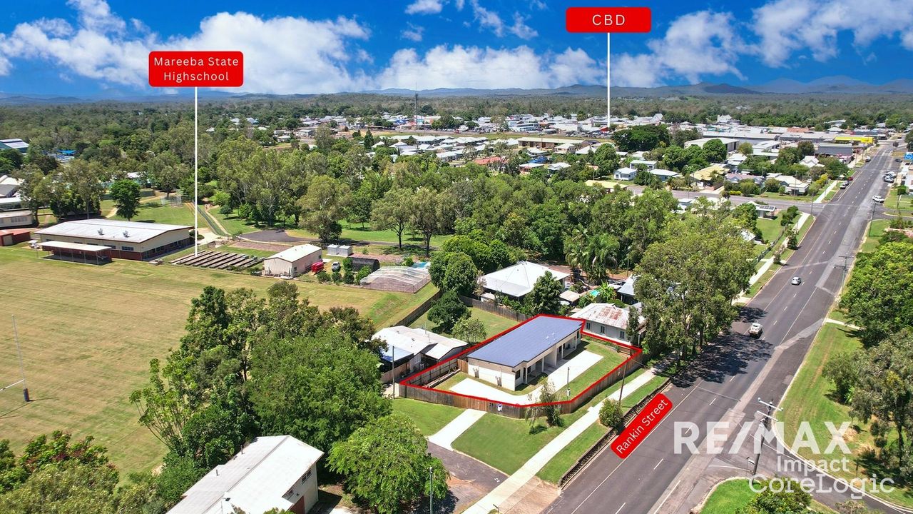 4-bedroom unit at 35 Rankin Street, Mareeba Council, Queensland