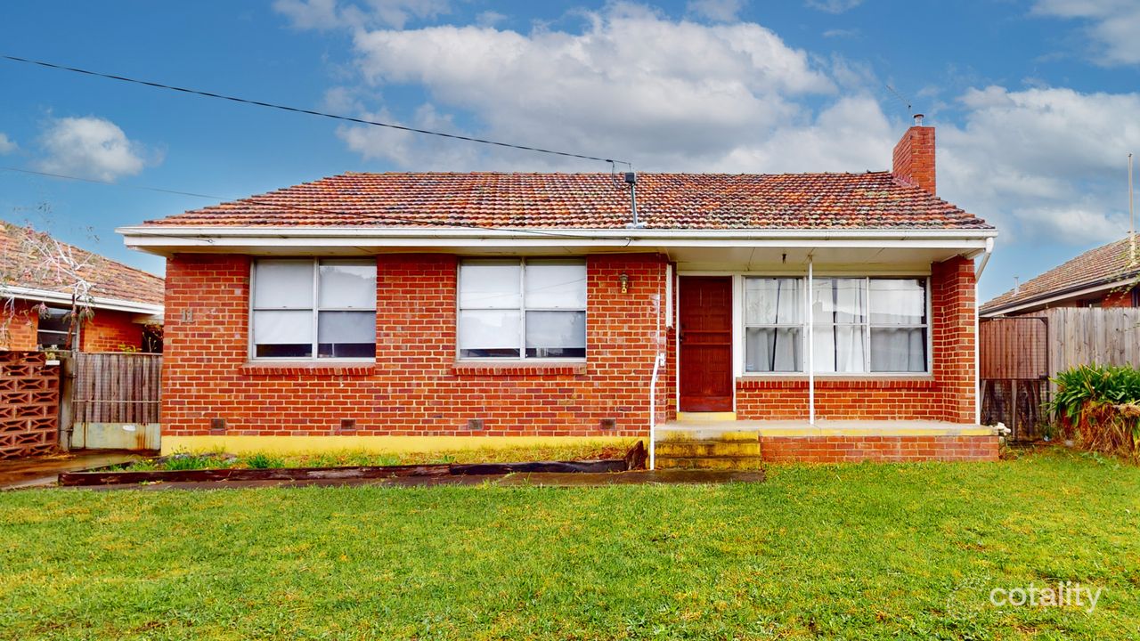 3-bedroom house at 11 Lesleigh Street, Fawkner, VIC 3060, Merri-bek Council, Victoria