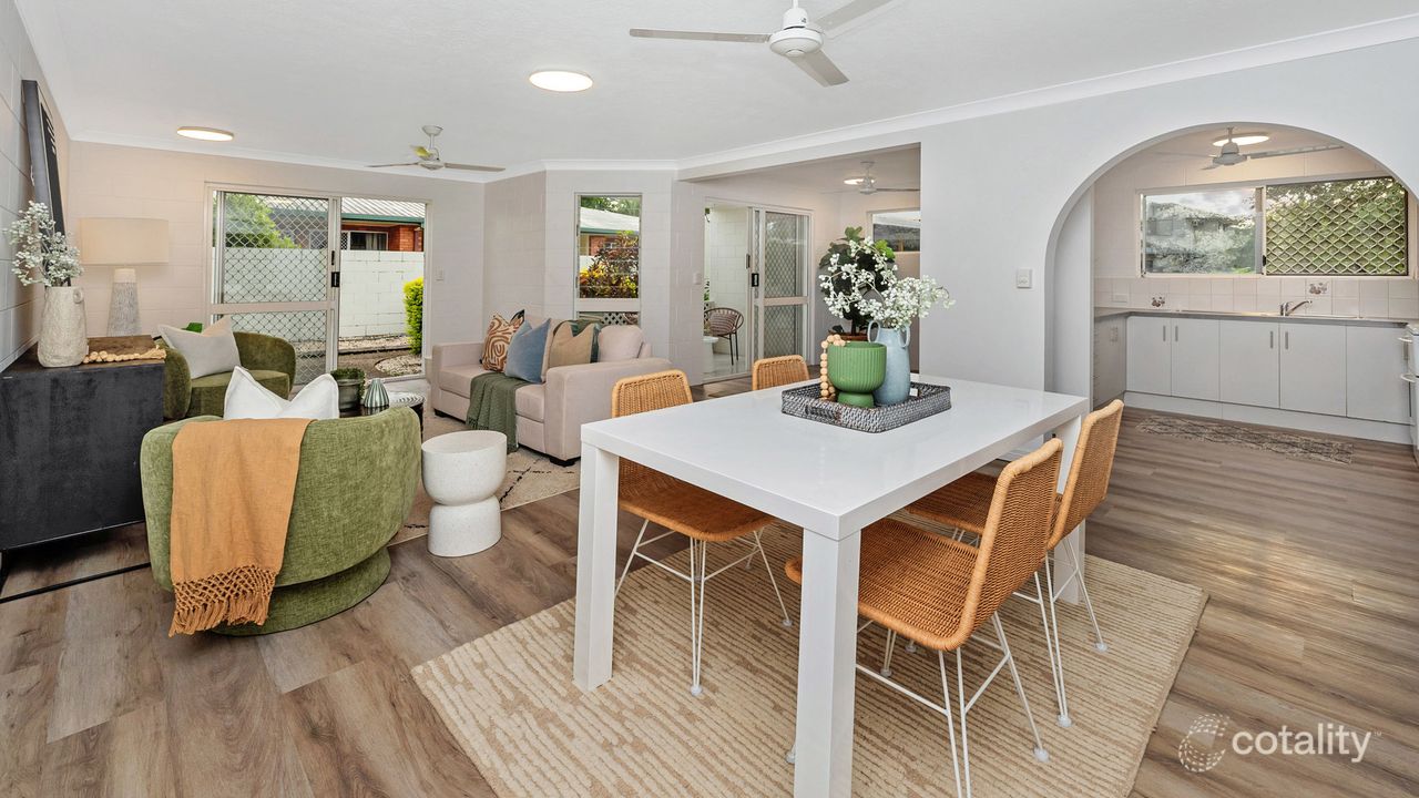 2-bedroom unit at 1/50 Park Street, Pimlico, QLD 4812, Townsville Council, Queensland