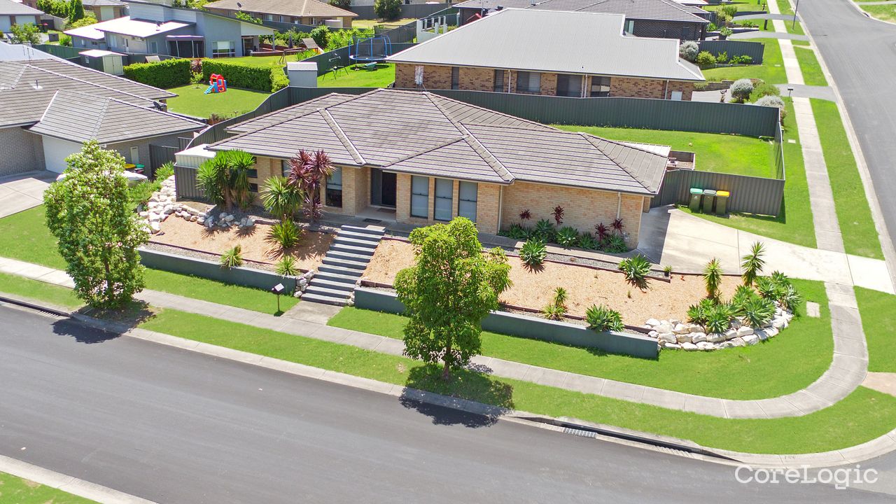 4-bedroom house at 34 Northridge Drive, Lake Macquarie Council, New South Wales