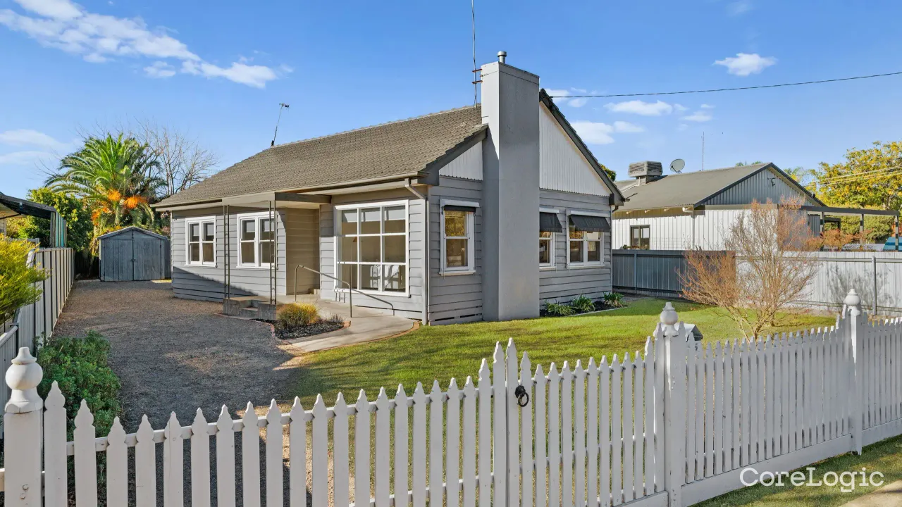3-bedroom house at 45 Cecil Street, Benalla Council, Victoria