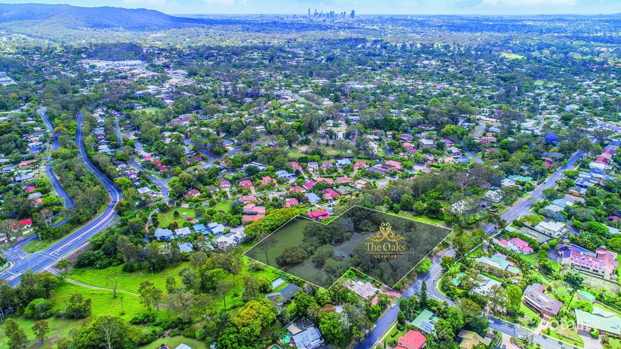 0-bedroom unit at Lot 3/29-31 Gem Road, Kenmore, QLD 4069, Brisbane, Queensland