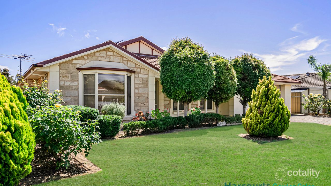 4-bedroom house at 6 Prosperity Way, Andrews Farm, SA 5114, Playford, South Australia