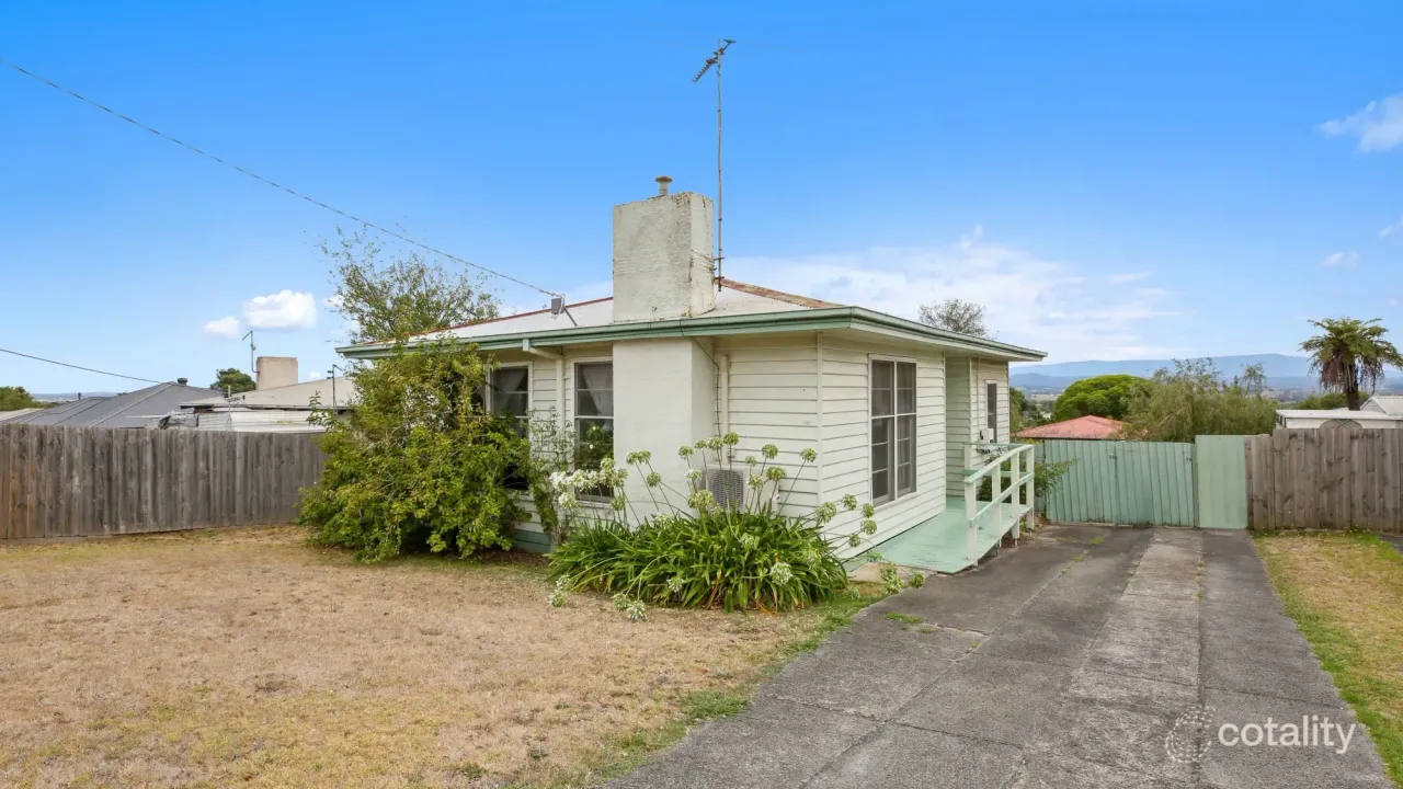 2-bedroom house at 30 Margaret Street, Moe, VIC 3825, Latrobe Council, Victoria